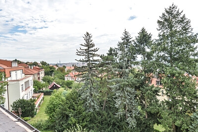 U Plátenice, Smíchov - Praha 5 | Pronájem, Byt 3+1, 96 m²