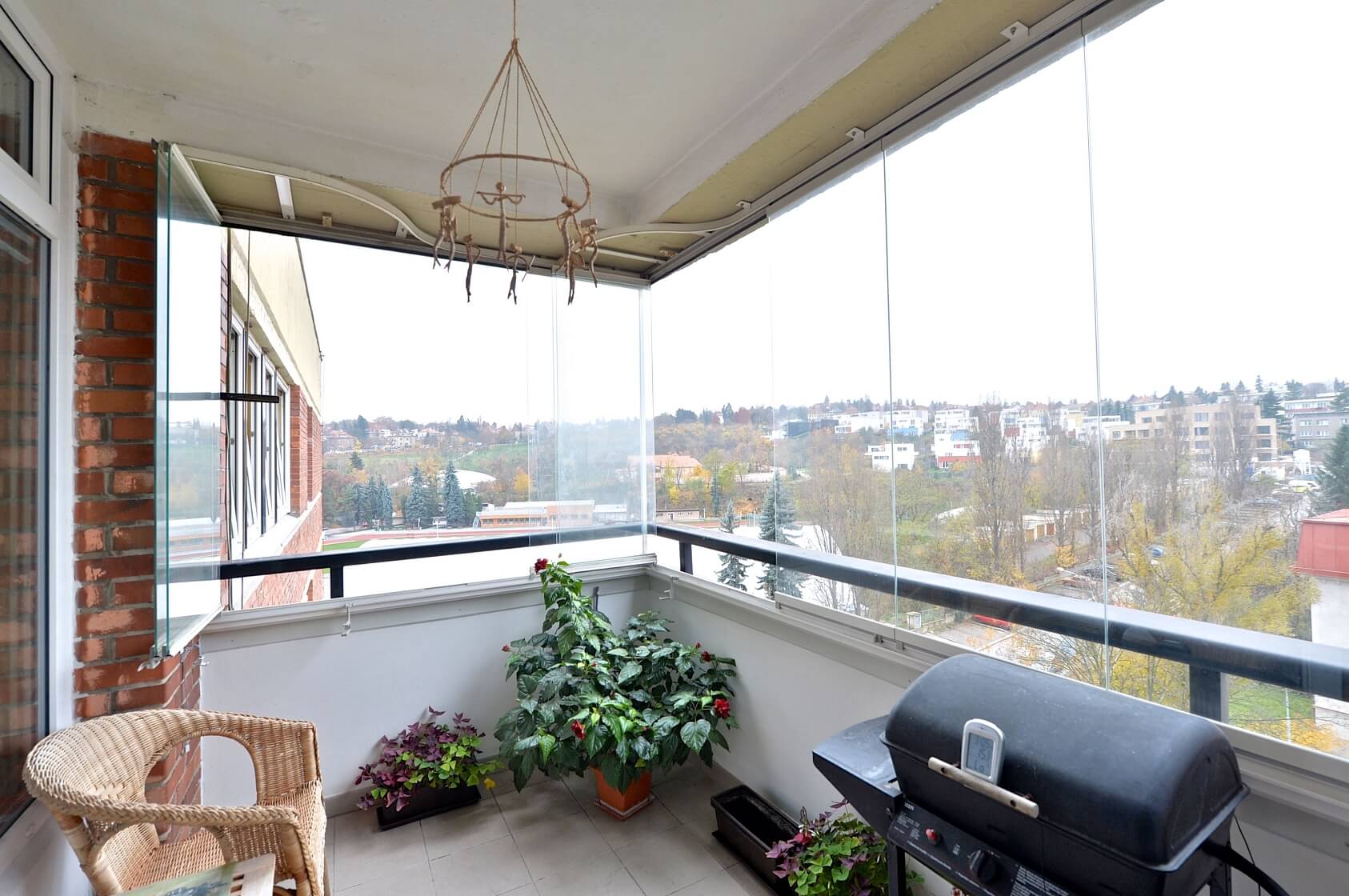 Na Šťáhlavce, Dejvice - Praha 6 | Pronájem, Byt 3+1, 83 m²