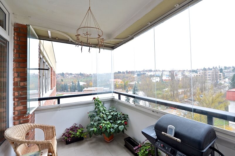 Na Šťáhlavce, Dejvice - Prague 6 | Rent, Apartment Two-bedroom (3+1), 83 m²