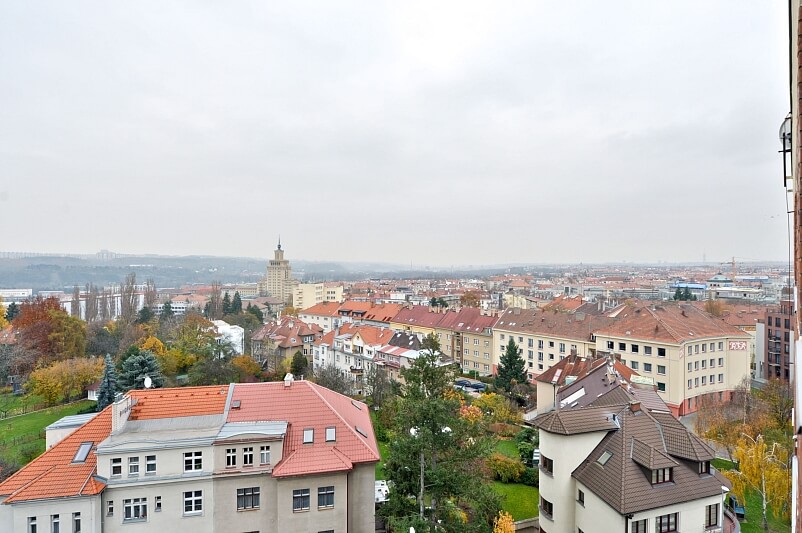 Na Šťáhlavce, Dejvice - Prague 6 | Rent, Apartment Two-bedroom (3+1), 83 m²