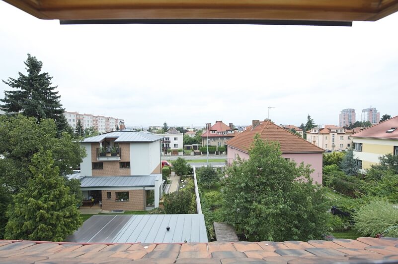 Nad vodovodem, Strašnice - Praha 10 | Pronájem, Byt 2+kk, 46 m²