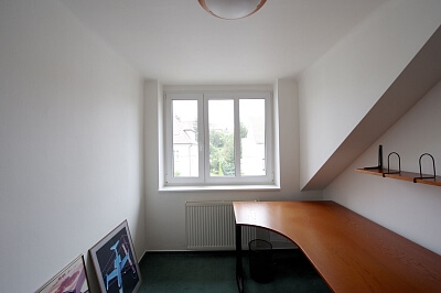 Nad vodovodem, Strašnice - Prague 10 | Rent, Apartment One-bedroom (2+kk), 46 m²