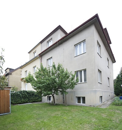 Nad vodovodem, Strašnice - Praha 10 | Pronájem, Byt 2+kk, 46 m²