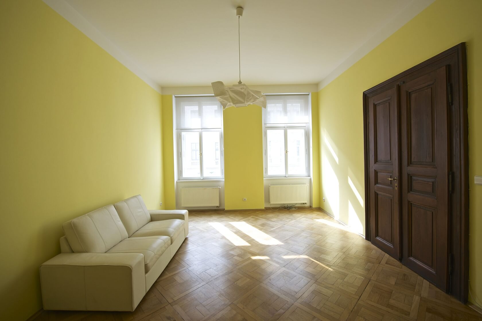 Rumunská, Vinohrady - Praha 2 | Pronájem, Byt 2+1, 56 m²