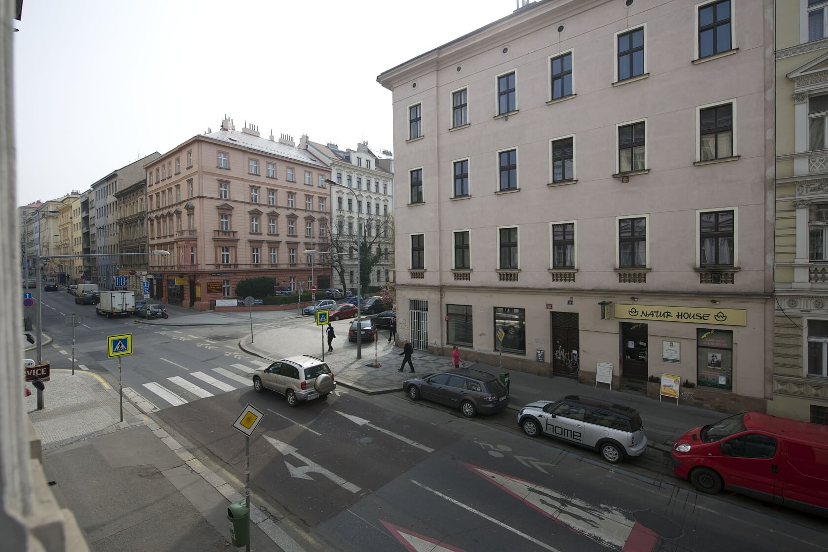Rumunská, Vinohrady - Praha 2 | Pronájem, Byt 2+1, 56 m²