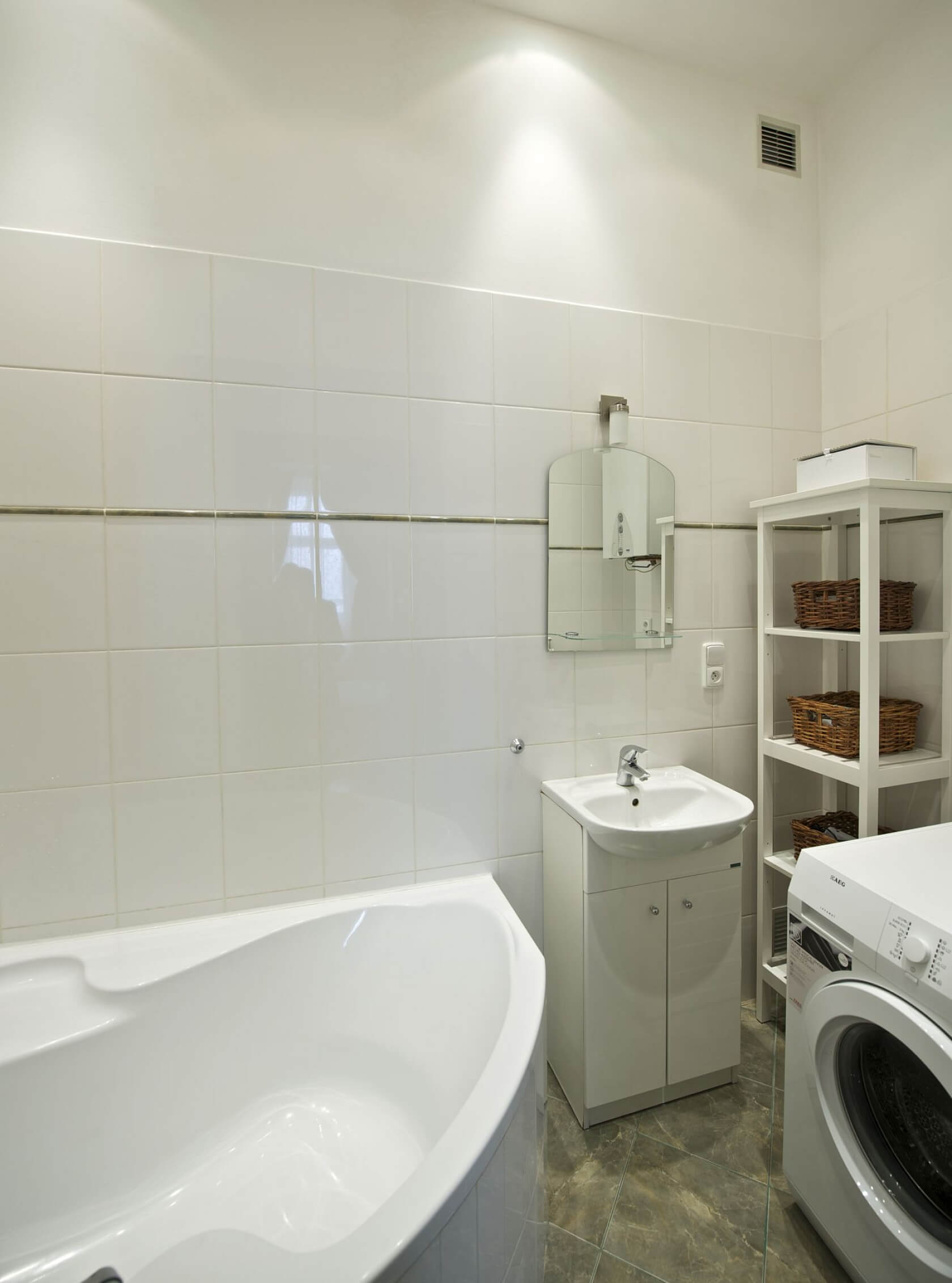 Rumunská, Vinohrady - Praha 2 | Pronájem, Byt 2+1, 56 m²