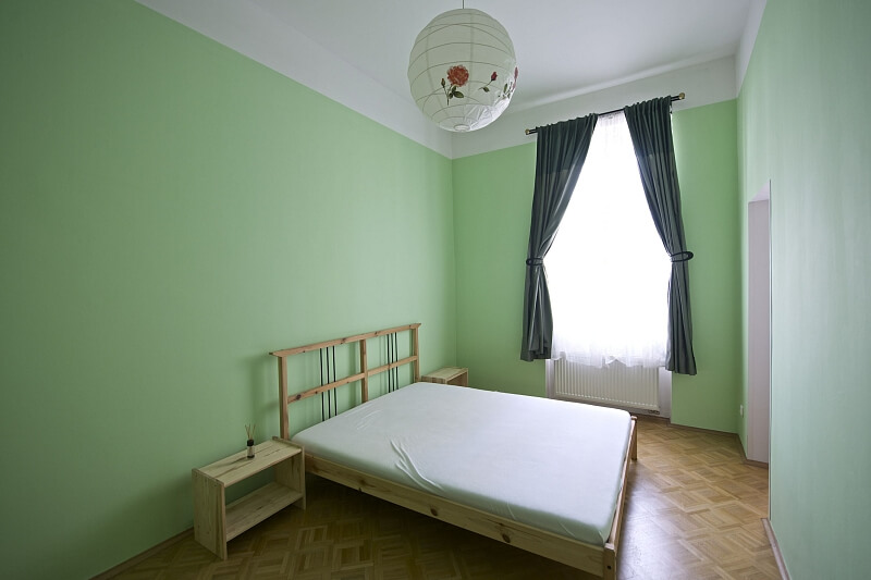 Rumunská, Vinohrady - Prague 2 | Rent, Apartment One-bedroom (2+1), 56 m²
