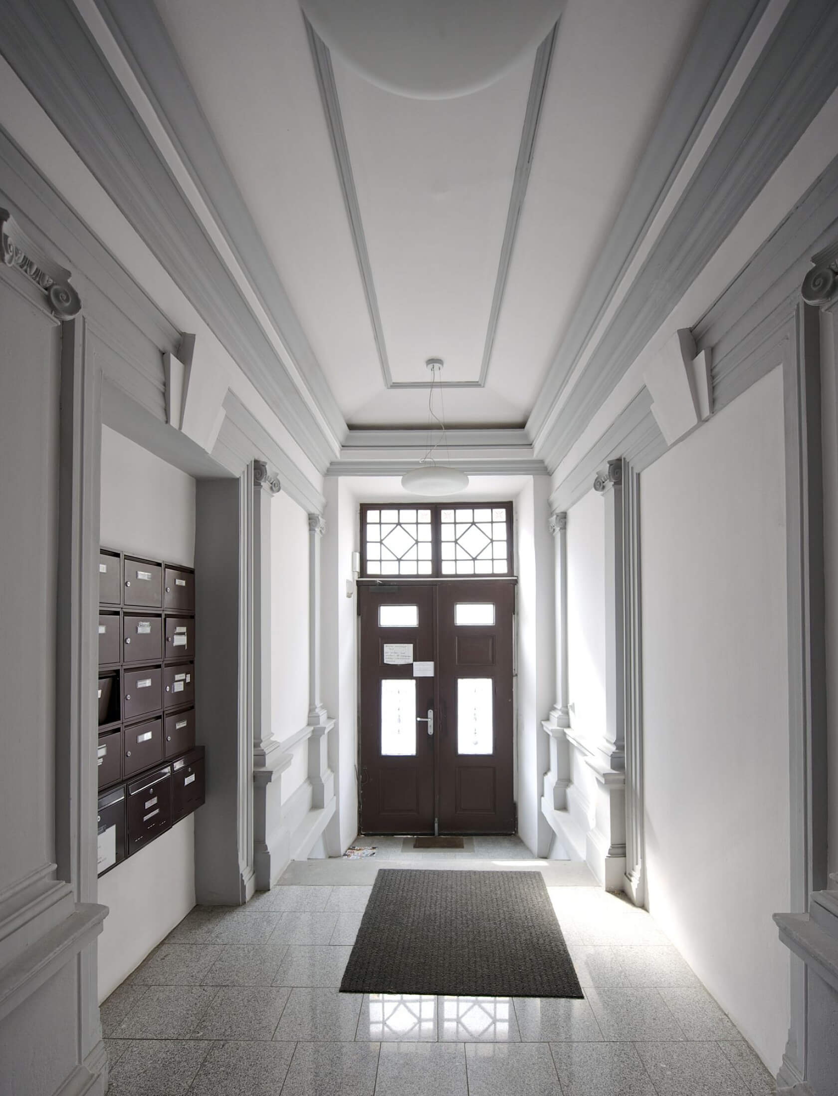 Rumunská, Vinohrady - Prague 2 | Rent, Apartment One-bedroom (2+1), 56 m²