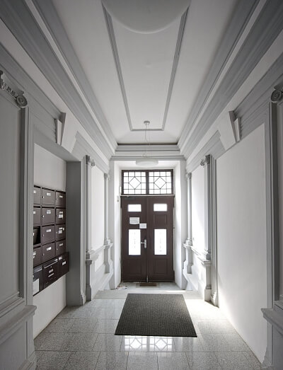 Rumunská, Vinohrady - Prague 2 | Rent, Apartment One-bedroom (2+1), 56 m²