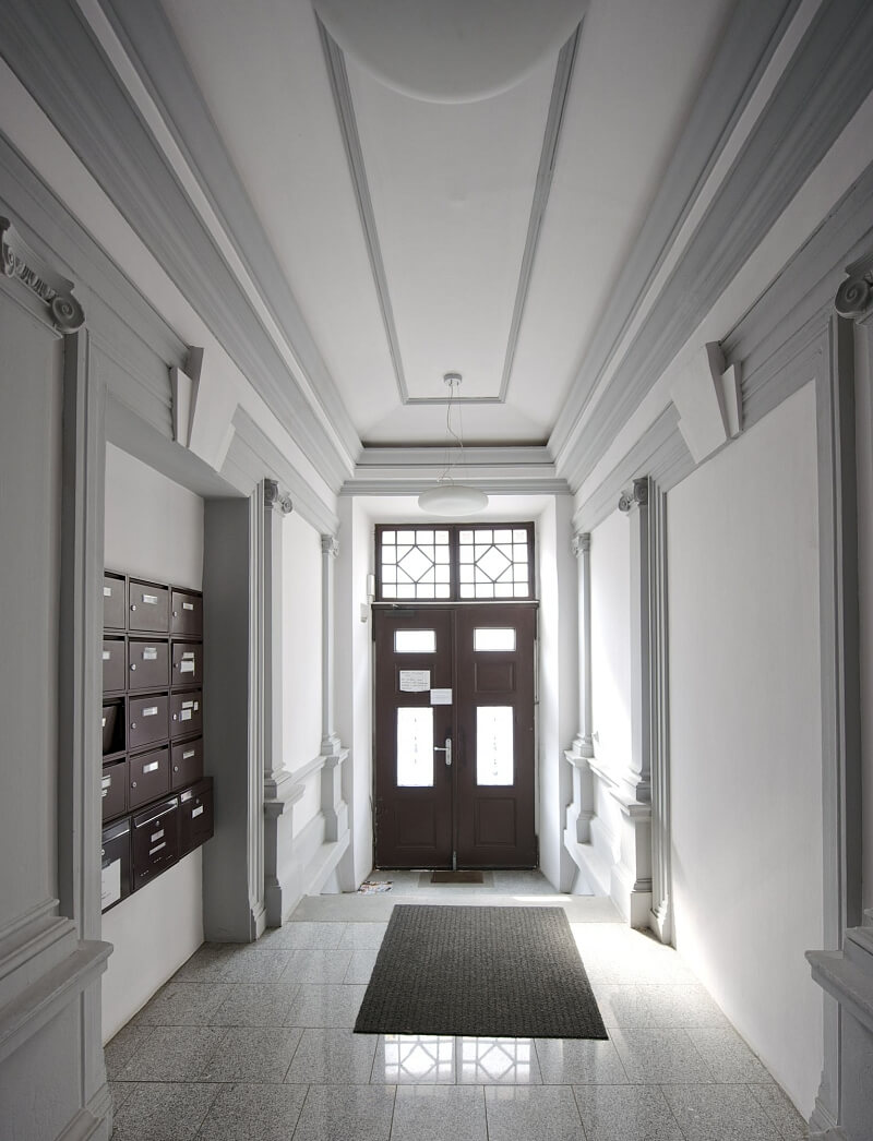 Rumunská, Vinohrady - Prague 2 | Rent, Apartment One-bedroom (2+1), 56 m²