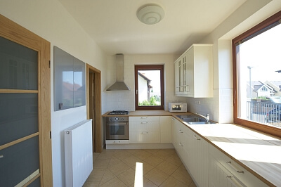 Tuchoměřická, Horoměřice - Praha-západ | Rent, House Four-bedroom (5+1), 200 m²