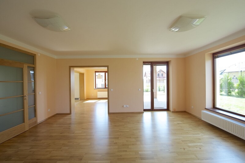 Tuchoměřická, Horoměřice - Praha-západ | Rent, House Four-bedroom (5+1), 200 m²