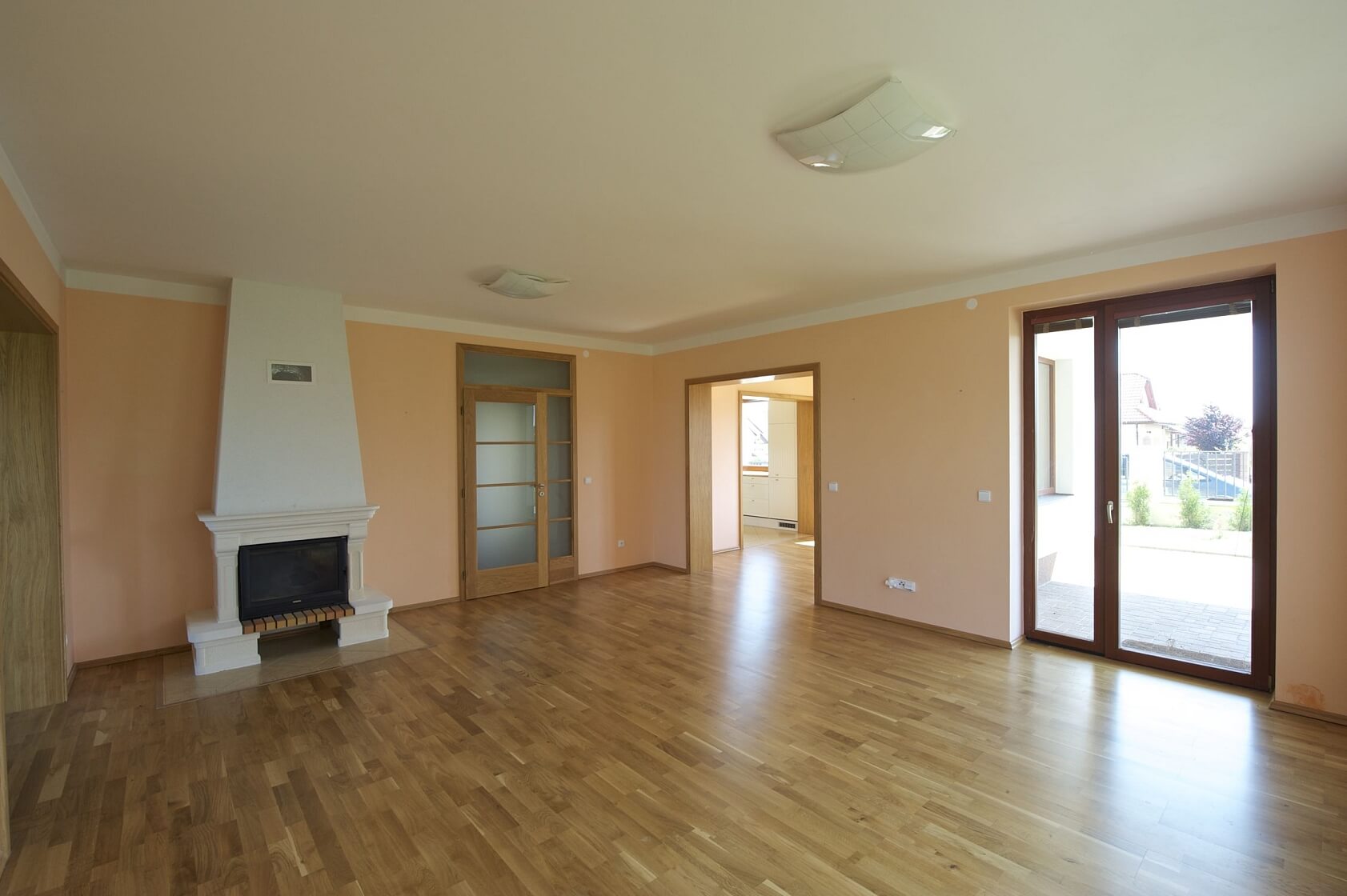 Tuchoměřická, Horoměřice - Praha-západ | Pronájem, Rodinný dům 5+1, 200 m²