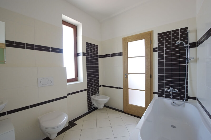 Tuchoměřická, Horoměřice - Praha-západ | Pronájem, Rodinný dům 5+1, 200 m²