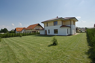 Tuchoměřická, Horoměřice - Praha-západ | Rent, House Four-bedroom (5+1), 200 m²