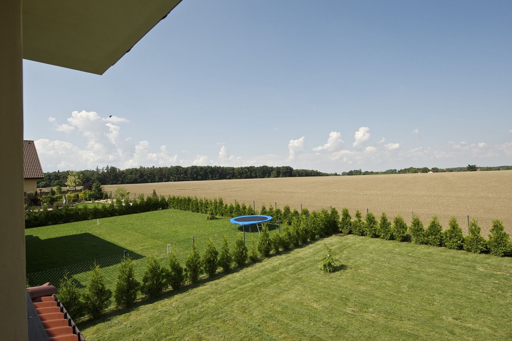 Tuchoměřická, Horoměřice - Praha-západ | Pronájem, Rodinný dům 5+1, 200 m²