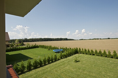 Tuchoměřická, Horoměřice - Praha-západ | Rent, House Four-bedroom (5+1), 200 m²