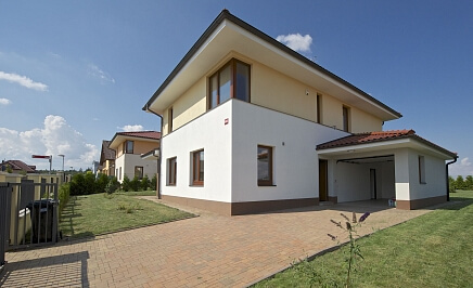 Tuchoměřická, Horoměřice - Praha-západ | Pronájem, Rodinný dům 5+1, 200 m²