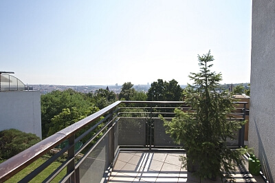 U Nesypky, Smíchov - Prague 5 | Rent, Apartment Two-bedroom (3+kk), 82 m²