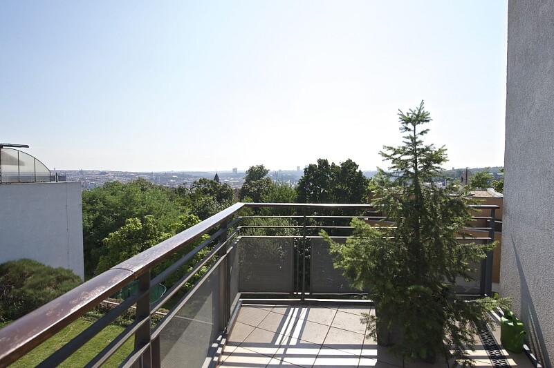 U Nesypky, Smíchov - Praha 5 | Pronájem, Byt 3+kk, 82 m²