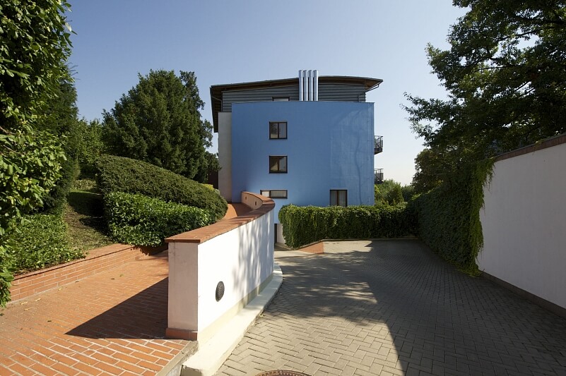 U Nesypky, Smíchov - Prague 5 | Rent, Apartment Two-bedroom (3+kk), 82 m²