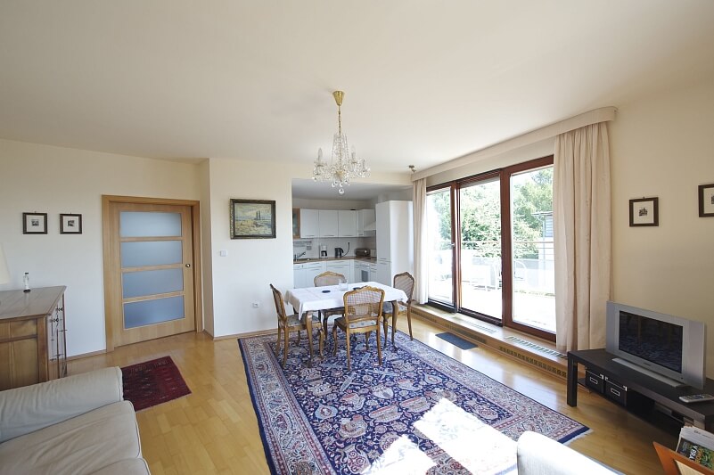 U Nesypky, Smíchov - Praha 5 | Pronájem, Byt 3+kk, 82 m²