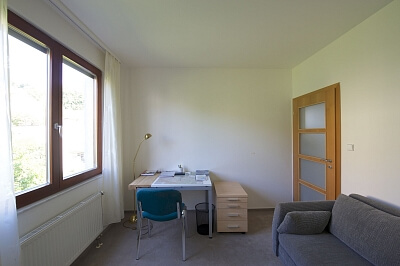 U Nesypky, Smíchov - Prague 5 | Rent, Apartment Two-bedroom (3+kk), 82 m²