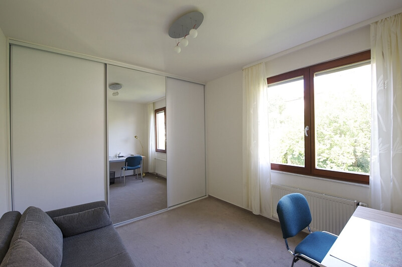 U Nesypky, Smíchov - Prague 5 | Rent, Apartment Two-bedroom (3+kk), 82 m²