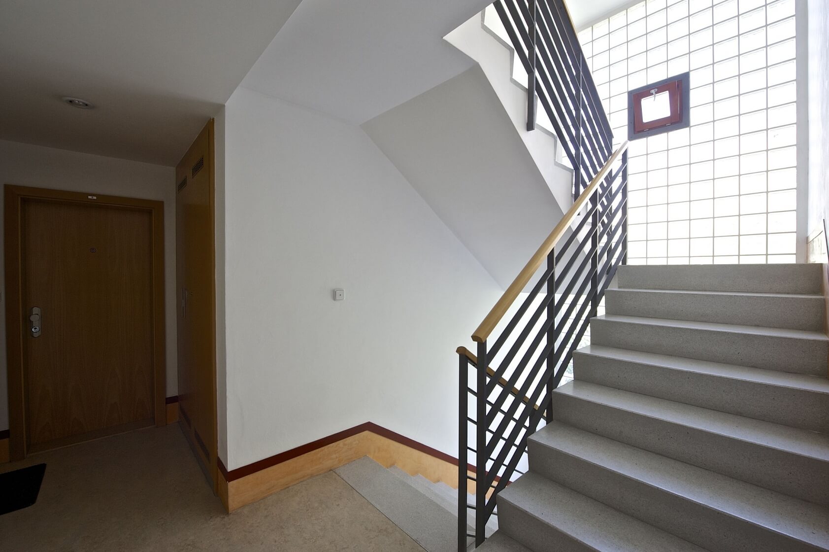 U Nesypky, Smíchov - Prague 5 | Rent, Apartment Two-bedroom (3+kk), 82 m²