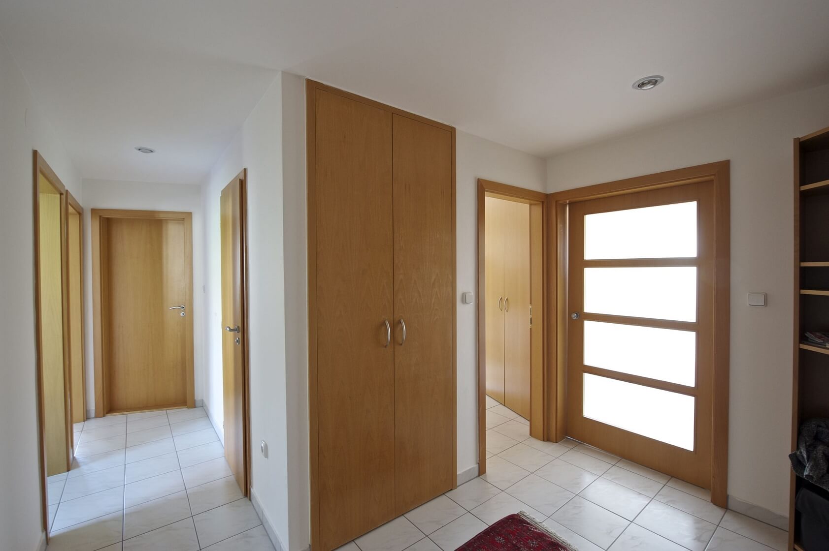 U Nesypky, Smíchov - Prague 5 | Rent, Apartment Two-bedroom (3+kk), 82 m²