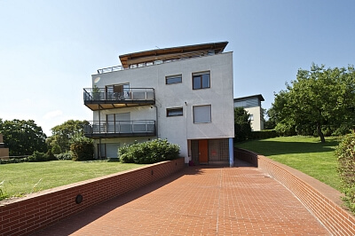 U Nesypky, Smíchov - Prague 5 | Rent, Apartment Two-bedroom (3+kk), 82 m²