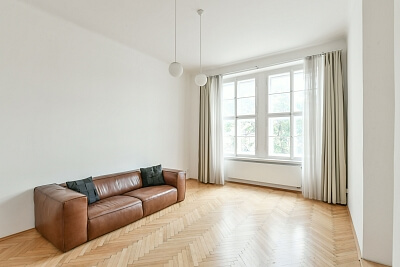 Krakovská, Nové Město - Praha 1 | Pronájem, Byt 2+1, 84 m²