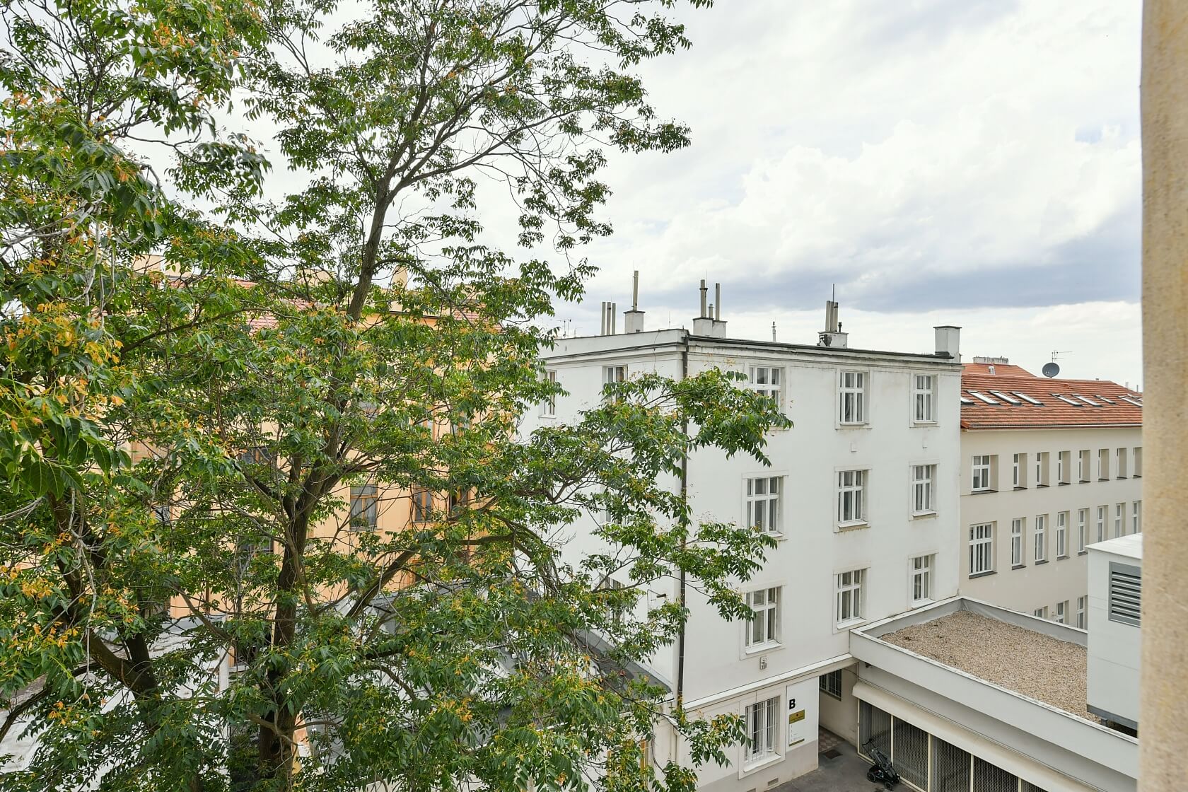 Krakovská, Nové Město - Praha 1 | Pronájem, Byt 2+1, 84 m²