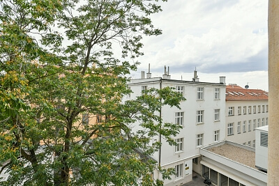 Krakovská, Nové Město - Praha 1 | Pronájem, Byt 2+1, 84 m²