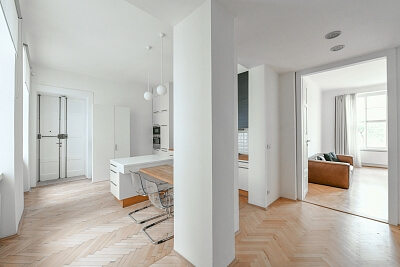 Krakovská, Nové Město - Praha 1 | Pronájem, Byt 2+1, 84 m²