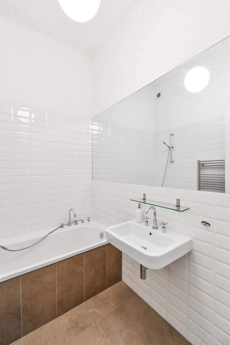 Krakovská, Nové Město - Praha 1 | Pronájem, Byt 2+1, 84 m²
