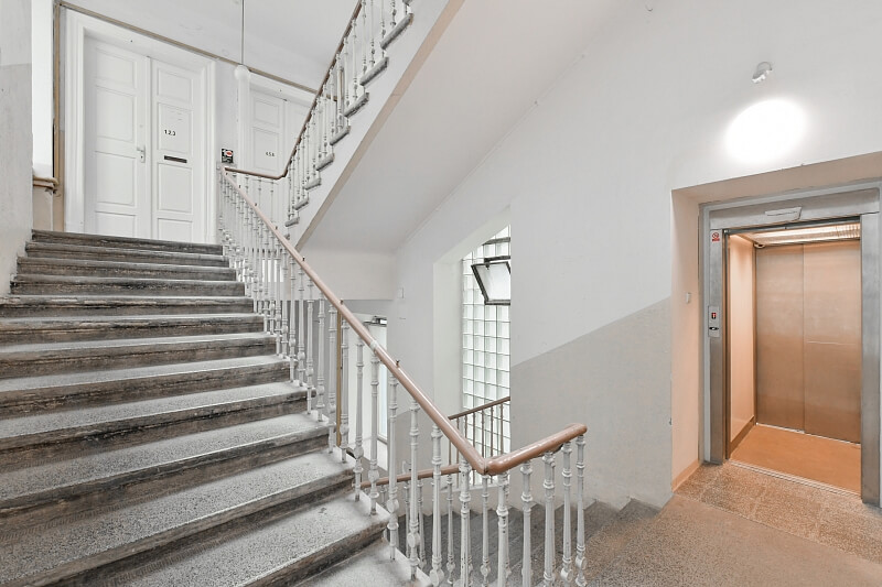 Krakovská, Nové Město - Praha 1 | Pronájem, Byt 2+1, 84 m²