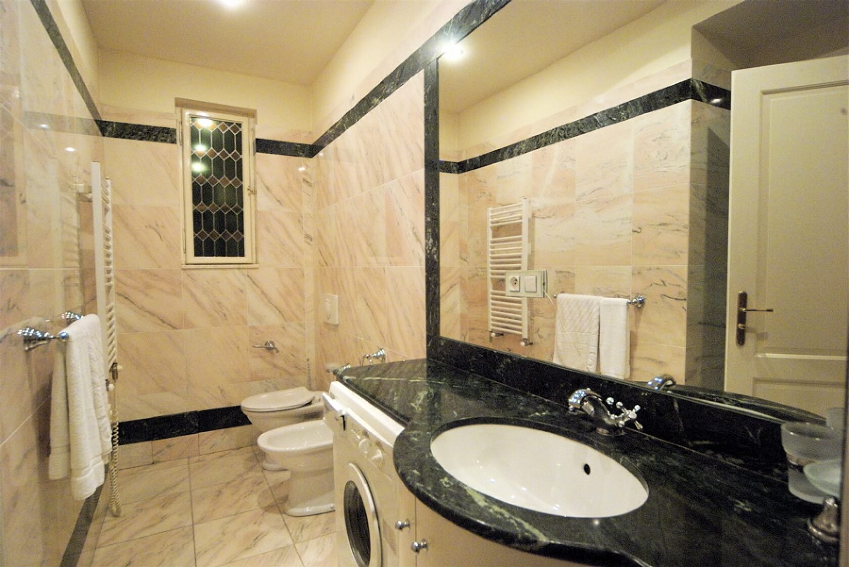 Polská, Vinohrady - Praha 2 | Pronájem, Byt 2+1, 55 m²