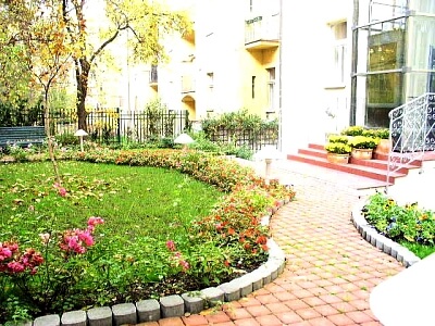 Polská, Vinohrady - Prague 2 | Rent, Apartment One-bedroom (2+1), 55 m²