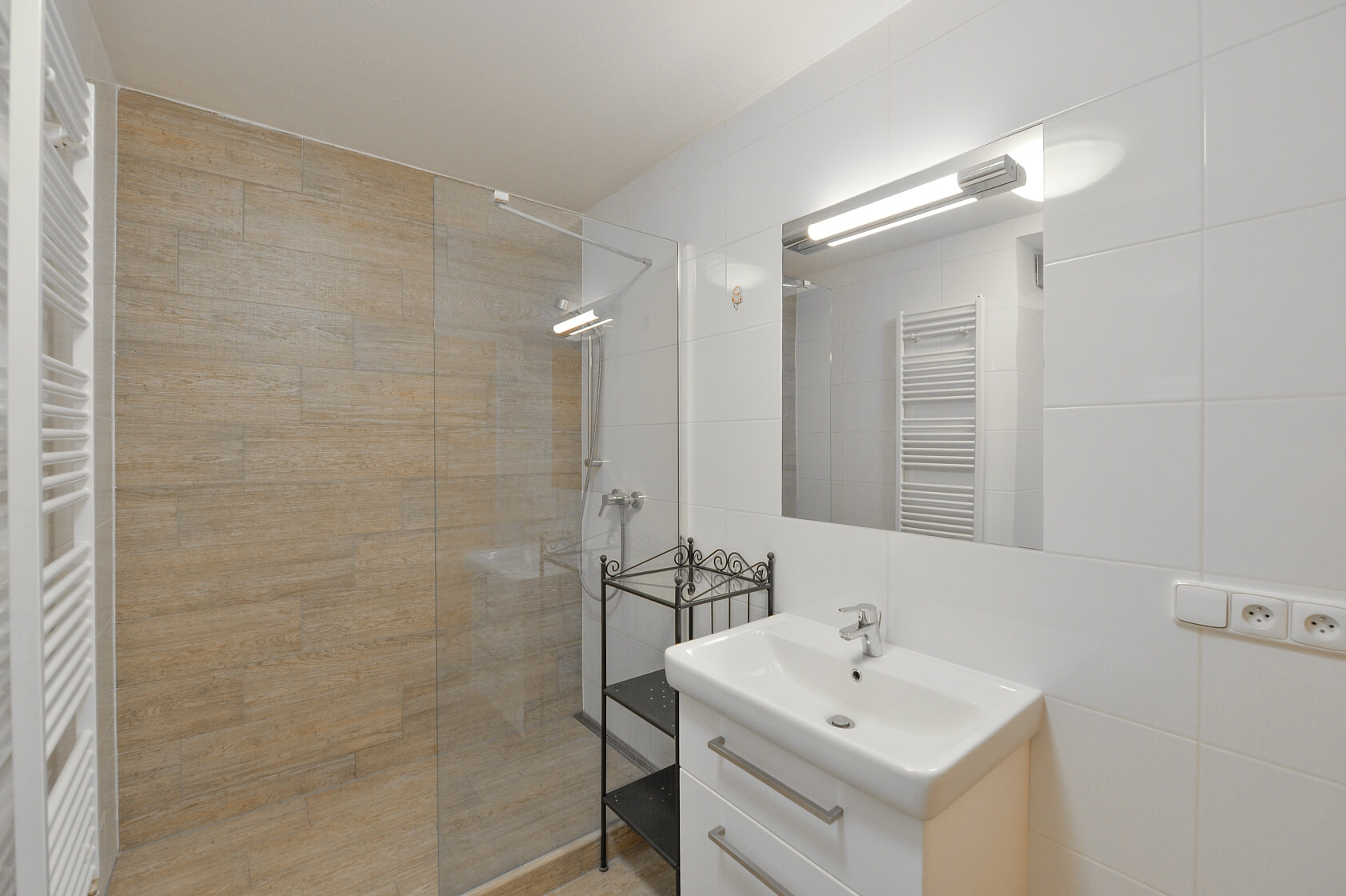 Bořivojova, Žižkov - Praha 3 | Pronájem, Byt 2+kk, 48 m²