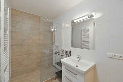 Bořivojova, Žižkov - Prague 3 | Rent, Apartment One-bedroom (2+kk), 48 m²