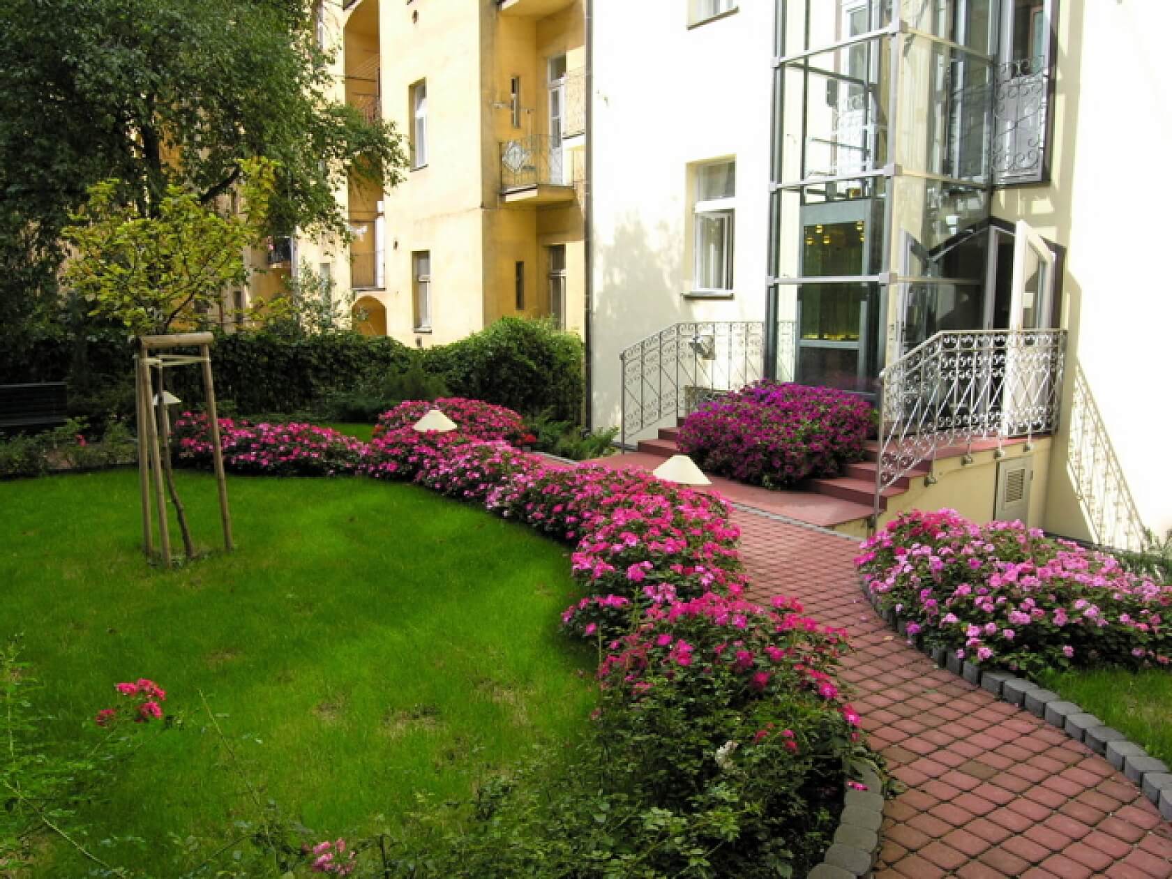 Polská, Vinohrady - Prague 2 | Rent, Apartment One-bedroom (2+kk), 51 m²