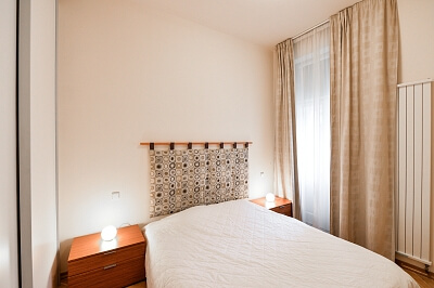 Polská, Vinohrady - Prague 2 | Rent, Apartment One-bedroom (2+kk), 51 m²