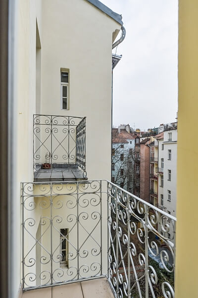 Polská, Vinohrady - Praha 2 | Pronájem, Byt 2+kk, 51 m²