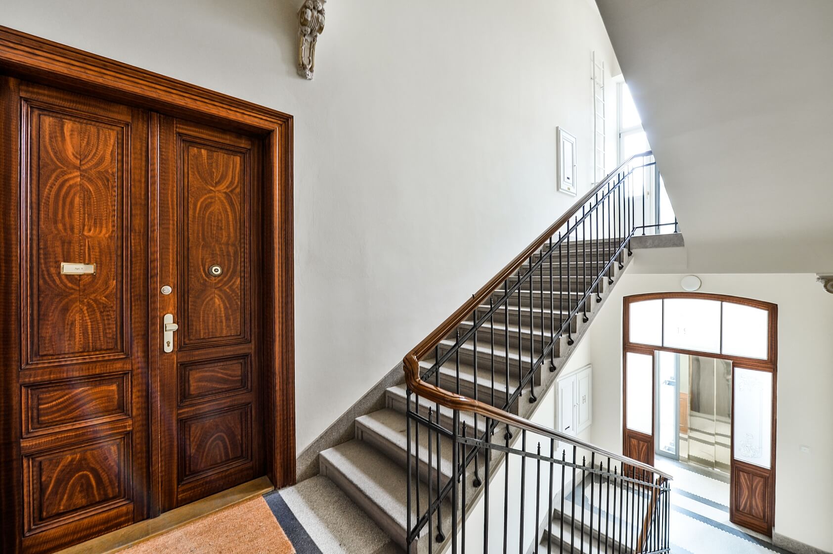 Polská, Vinohrady - Praha 2 | Pronájem, Byt 2+kk, 51 m²