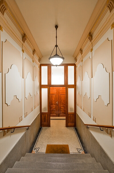 Polská, Vinohrady - Prague 2 | Rent, Apartment One-bedroom (2+kk), 51 m²