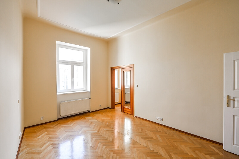 Nad Štolou, Holešovice - Prague 7 | Rent, Apartment One-bedroom (2+kk), 65 m²