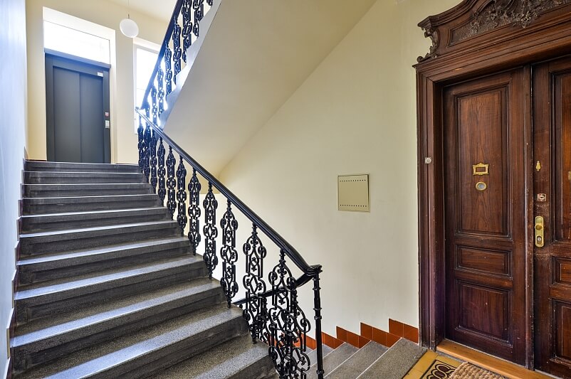 Nad Štolou, Holešovice - Prague 7 | Rent, Apartment One-bedroom (2+kk), 65 m²