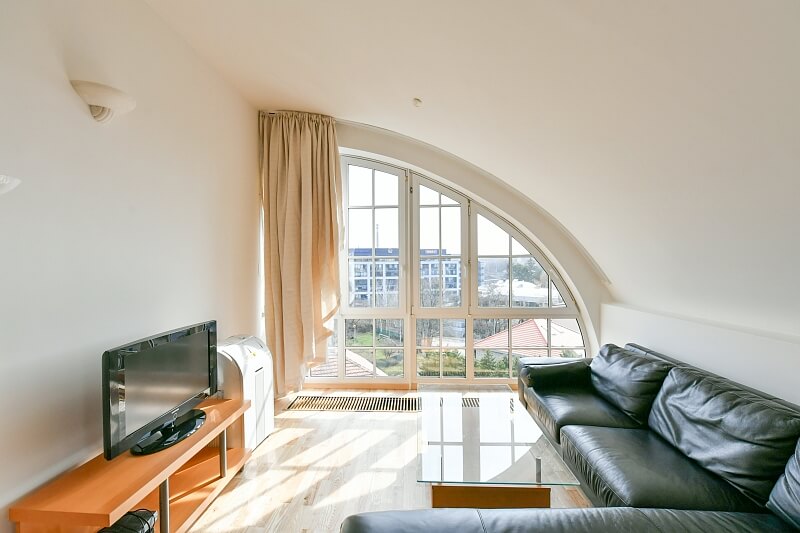 Klikatá, Jinonice - Prague 5 | Rent, Apartment One-bedroom (2+kk), 64 m²