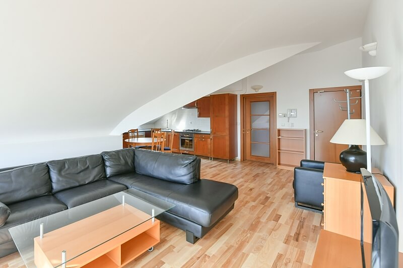 Klikatá, Jinonice - Prague 5 | Rent, Apartment One-bedroom (2+kk), 64 m²